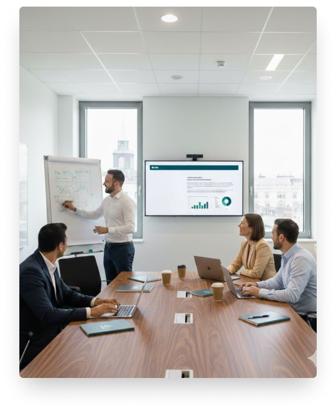 Training That Delivers RealImpact