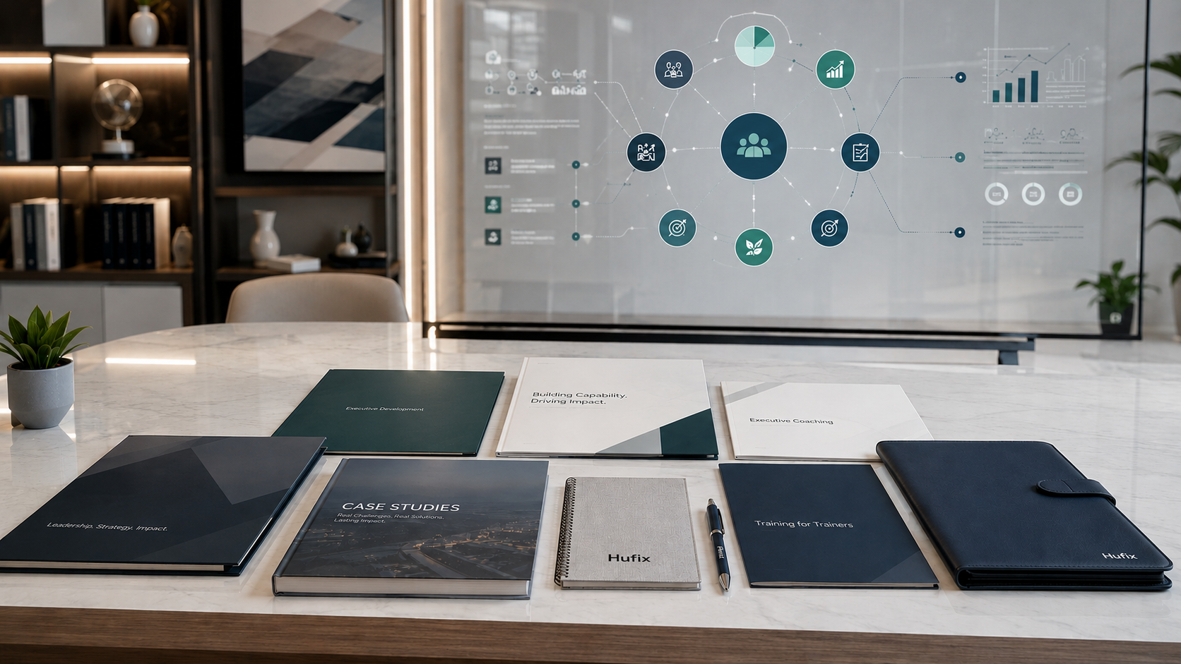 Executive Training Programs